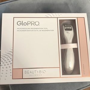 GloPro micro needling tool
